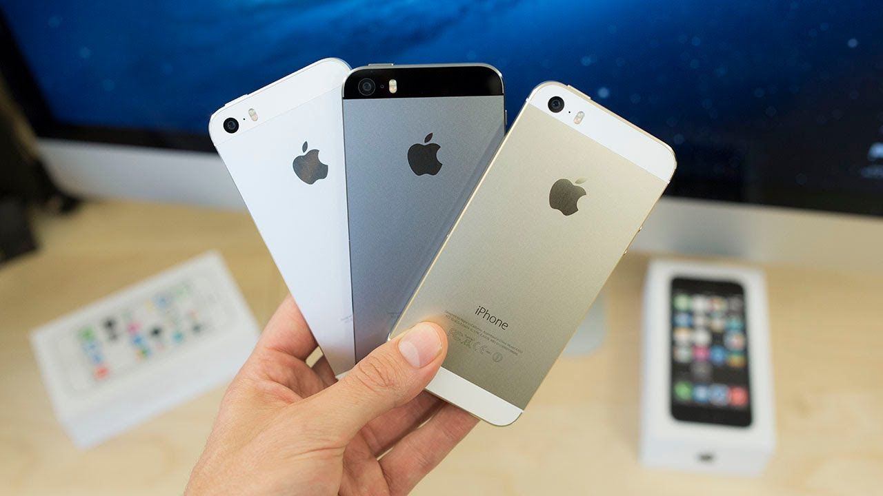 Apple Iphone 5s(32GB) price in bangladesh