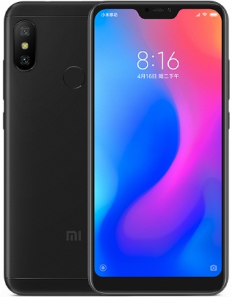 Xiaomi Redmi 6 Pro Price in Bangladesh