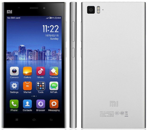 Xiaomi Mi 3 4/64