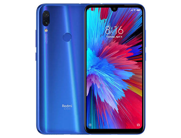 Xiaomi Redmi Note 7 PRO 6GB / 128GB