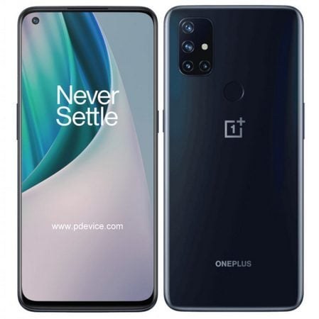 OnePlus Nord N100