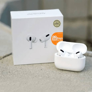 Apple Airpods Pro With Anc(made In Dubai) - Amardealbd.com