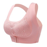 Hot & Useful Ladies air Sports bra (PINK)