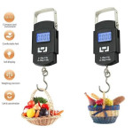 Portable Digital Weight Scale(50KG)