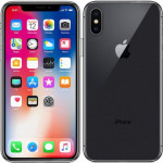 Apple iPhone X 256 GB USED