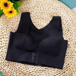 Hot & Useful Ladies air Sports bra (BLACK)