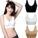 AIR SPORTS BRA VERY COMFORTABLE FOR EVERY WOMEN (PACK OF 3 )