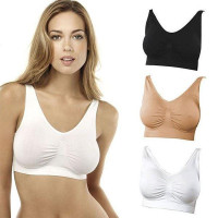 AIR SPORTS BRA VERY COMFORTABLE FOR EVERY WOMEN (PACK OF 3 )