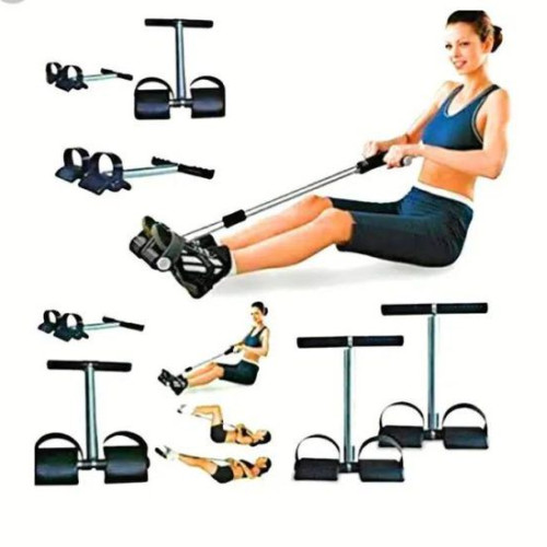 Tummy Trimmer For Reduce Fat Double Spring