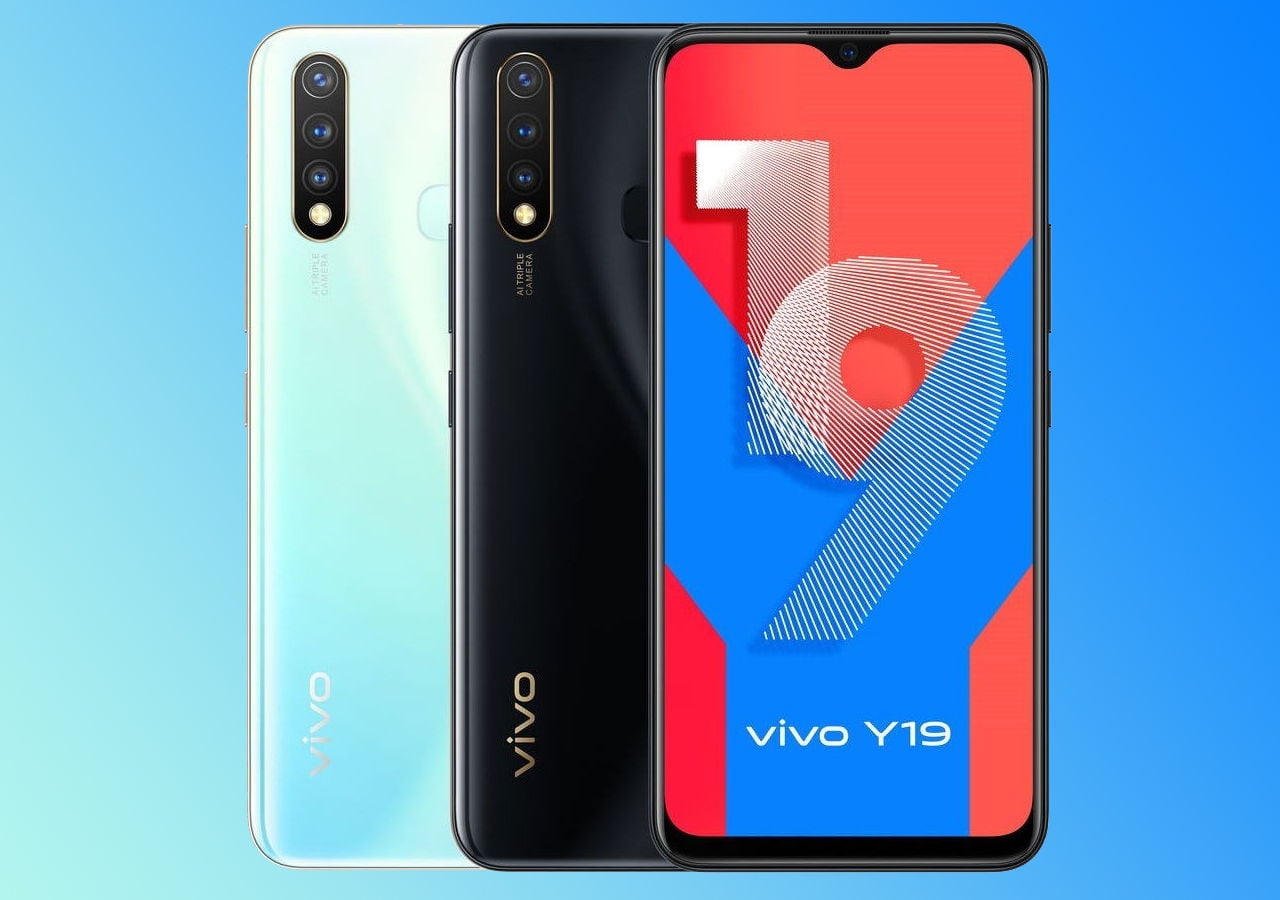 VIVO Y19 6/128 GB