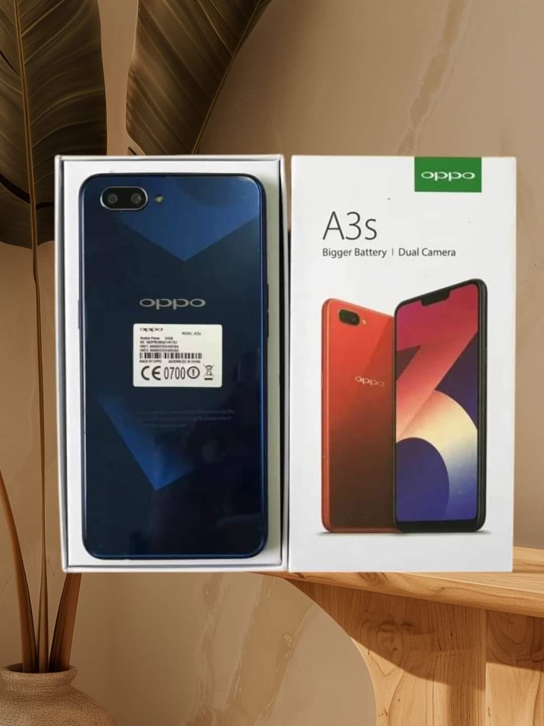 OPPO A3S 6/128 GB