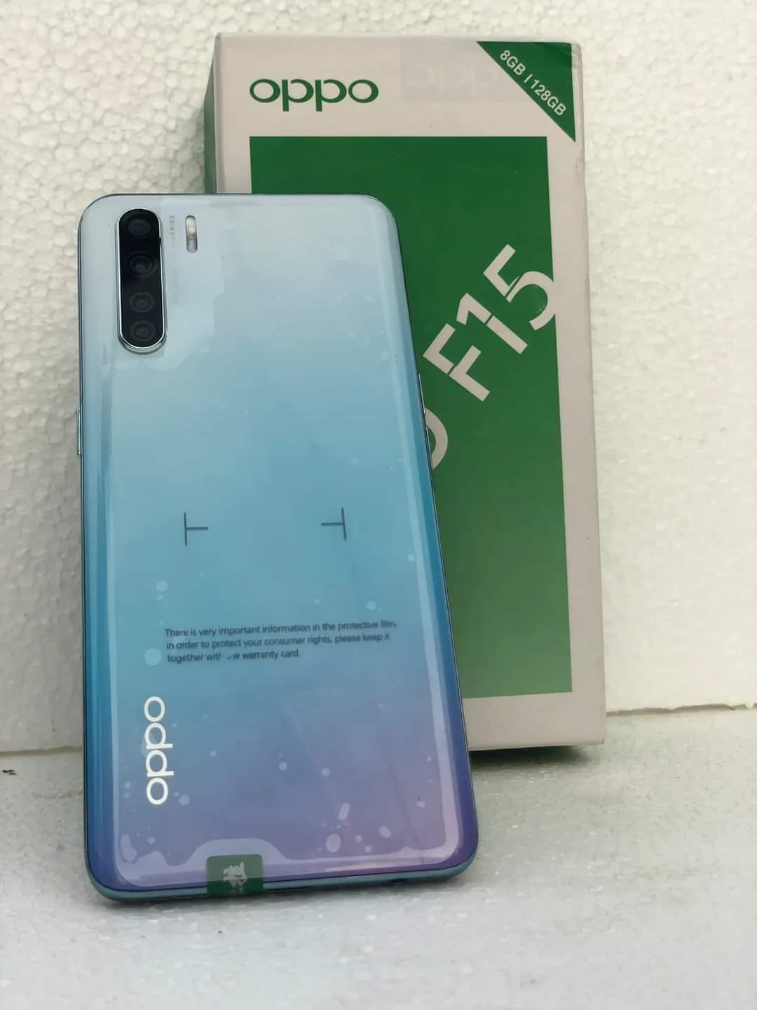 OPPO F15 8/256 GB