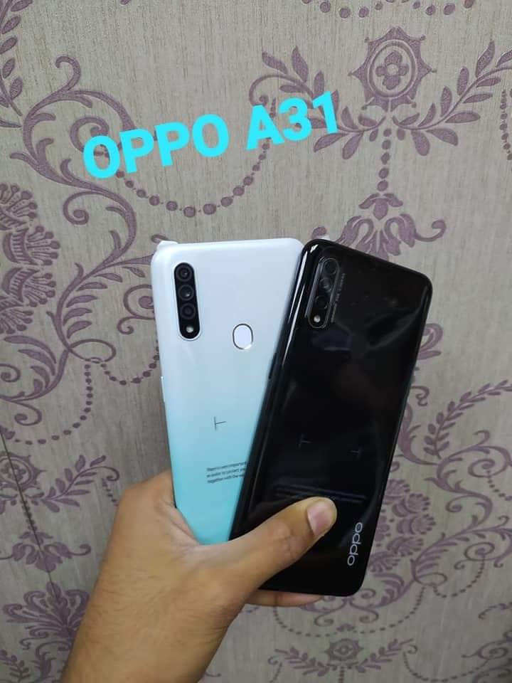 OPPO A31 6/128 GB