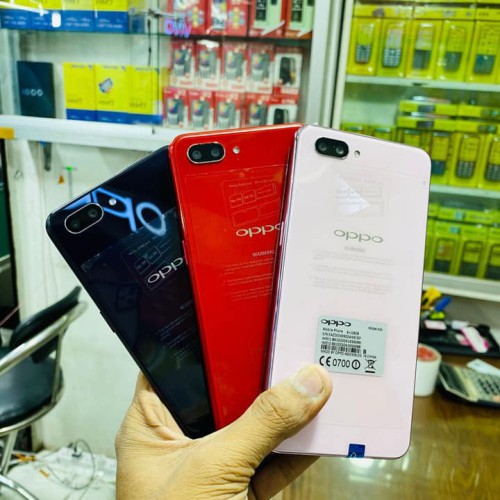 OPPO A3S 6/128 GB