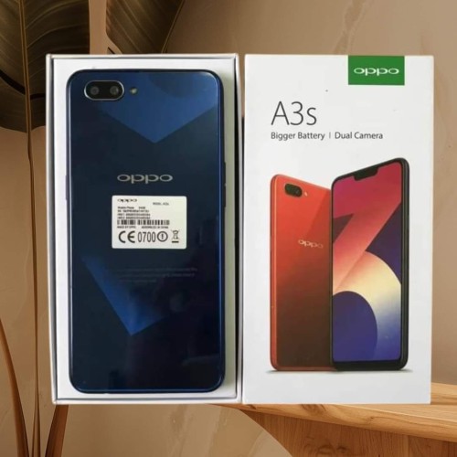 OPPO A3S 6/128 GB