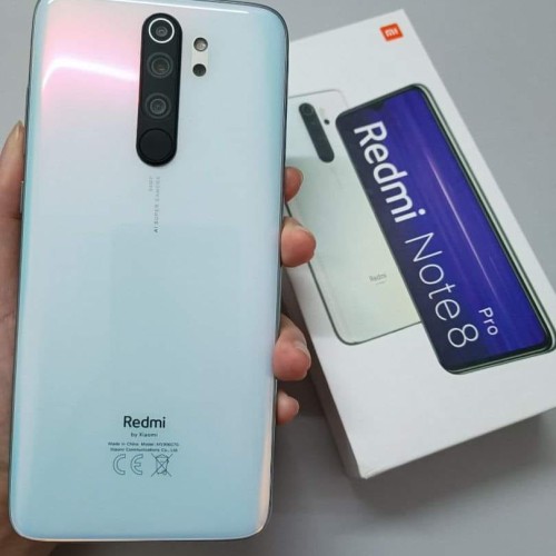 Xiaomi Redmi Note 8 pro 6/128 GB